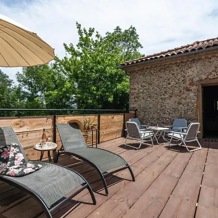 Tasteful In With Private Terrace *