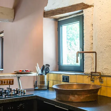 Tasteful In With Private Terrace * Artigat