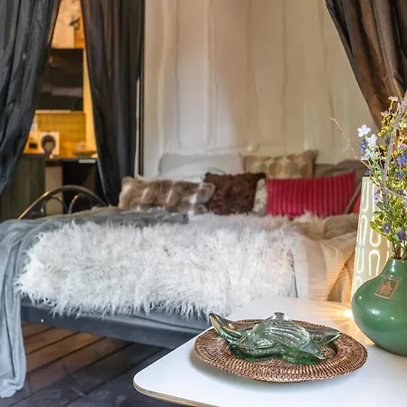 Tasteful In With Private Terrace * Artigat