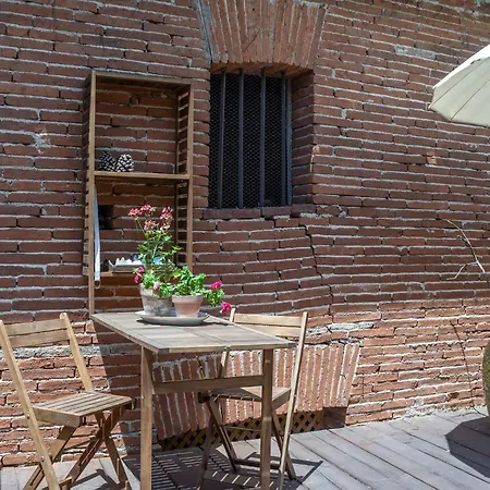 فيلة Tasteful In With Private Terrace