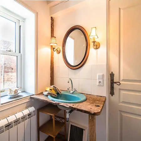 Tasteful In With Private Terrace Artigat