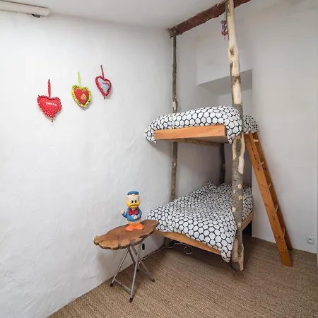 וילה Tasteful In With Private Terrace *