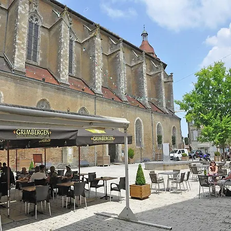 Tasteful In With Private Terrace וילה *