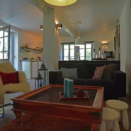 וילה Tasteful In With Private Terrace *