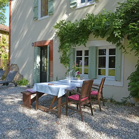 Tasteful In With Private Terrace فيلة