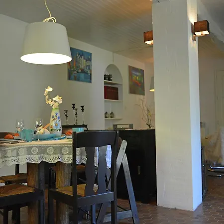 Tasteful In With Private Terrace فيلة *