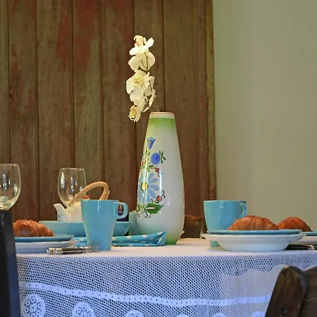 Tasteful In With Private Terrace فيلة *