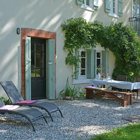 וילה Tasteful In With Private Terrace Artigat