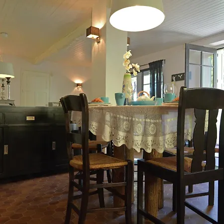 Tasteful In With Private Terrace فيلة *
