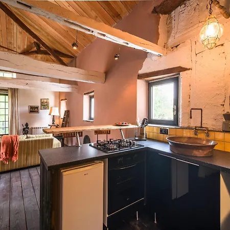 Tasteful In With Private Terrace